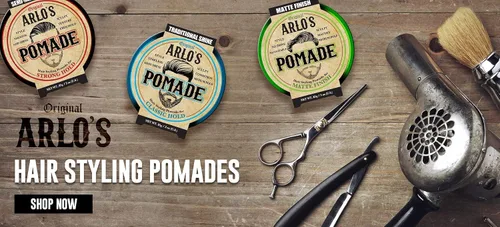 Vista 3 de Arlo's Pomada - Clásico 3 onzas