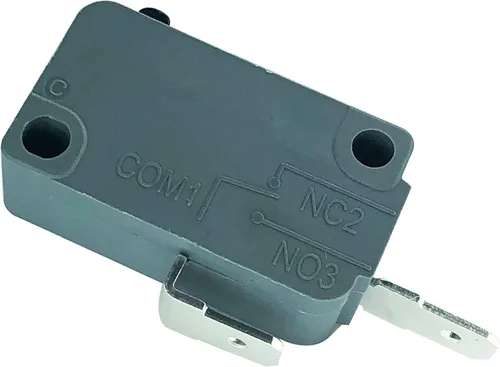 Vista 5 de DTAIR - Interruptor dispensador de refrigerador 241689106 para refrigerador Frigidaire Kenmore AP6887337 PS12724042 (paquete de 2)