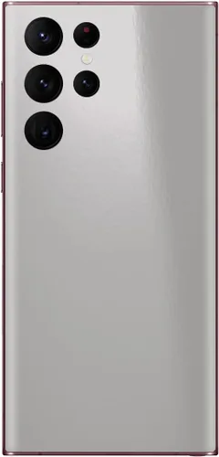 Vista 16 de SopiGuard Adhesivo para Samsung Galaxy S23 Ultra Full Body Wrap Precision Edge-to-Edge (negro cepillado)