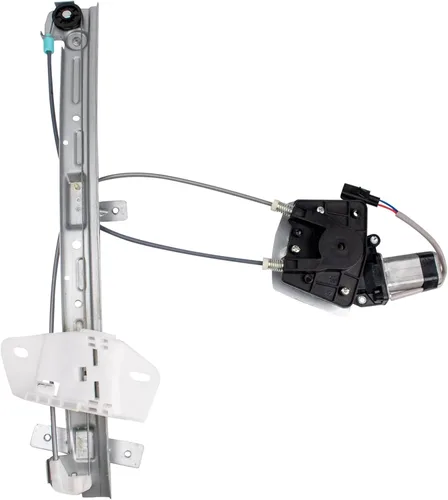 Vista 49 de TRQ Elevalunas eléctrico trasero derecho compatible con Silverado Tahoe Sierra Escalade