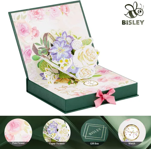 Vista 5 de Relojes de cuarzo para mujer, esfera de conchas de nácar con correa de silicona suave, reloj de pulsera pequeño con caja de regalo