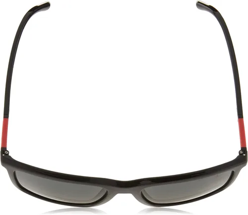 Vista 4 de Emporio Armani Gafas de sol redondas de moda para hombre