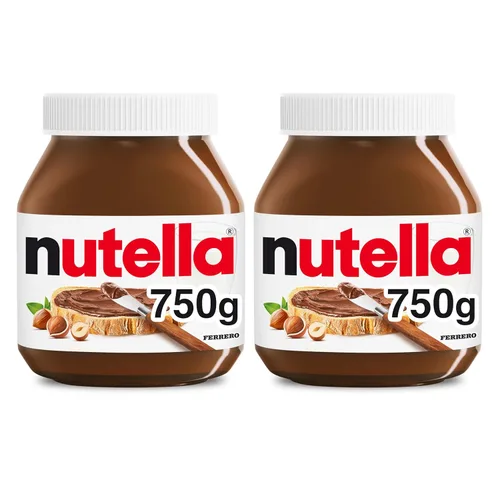 Vista 11 de Nutella - Mini vasos de avellana de chocolate