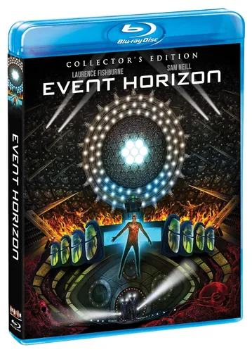 Vista 4 de Event Horizon Blu-ray