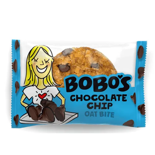 Vista 6 de Bobo's Oat Bites Stuff'd - Paquete variado (fresa, mantequilla de maní y gelatina y pastel de manzana), paquete de 30 (bocados de 1.3 onzas), avena