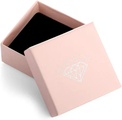 Vista 3 de Collar personalizado para mujer, con número romano, para boda, fecha, calado, colgante