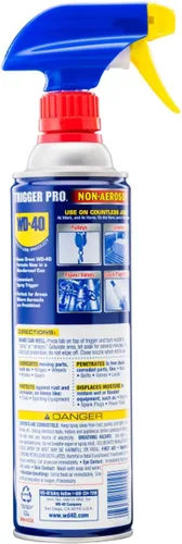 Vista 4 de WD-40 Producto multiusos no aerosol Trigger Pro, 20 onzas [paquete de 2]