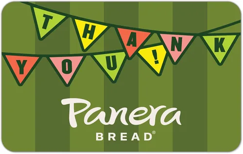Vista 4 de Panera Tarjeta de regalo electrónica de pan
