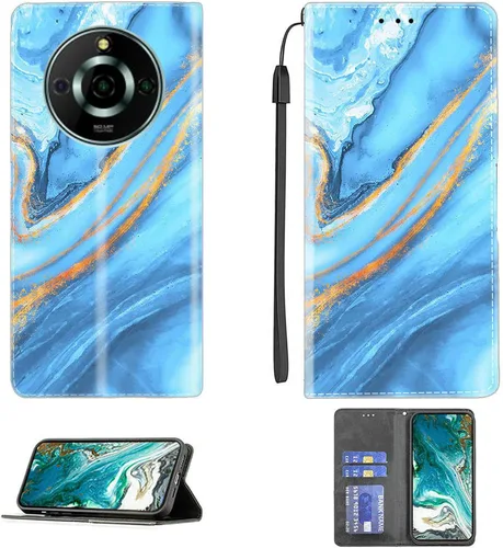 Vista 19 de Aroepurt Funda para UMIDIGI G1 Plus compatible con UMIDIGI G1 Plus Funda para teléfono Funda de piel sintética con función atril magnética CPT15