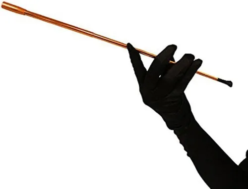 Vista 6 de Audrey Style Vintage Extendable Cigarette Holder - Long Extendable Cigarette Holder for Women 1920s Costume Cosplay