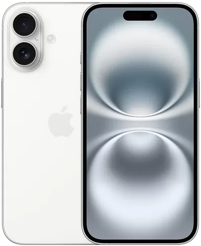 Vista 3 de Apple iPhone 16, 128 GB, Azul Turquesa - AT&T (Renovado Premium)