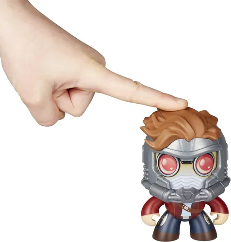 Vista 5 de Marvel Mighty Muggs Star-Lord #14