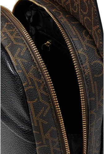 Vista 3 de Calvin Klein Mia Mochila MarrónCaquiNegro Talla única, MarrónCaquiNegro, Mochila Mia
