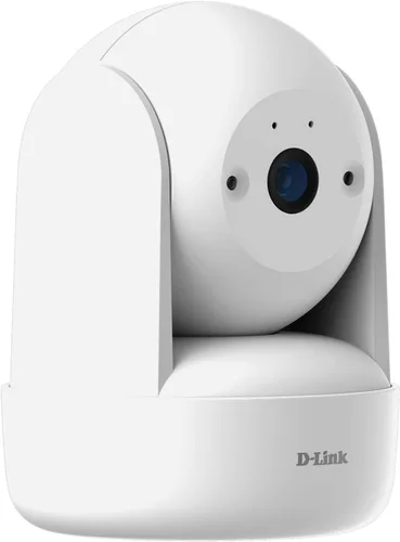 Vista 14 de D-Link Cámara de seguridad interior de 360° View 2K Pan & Tilt WiFi