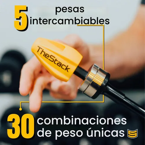 Vista 2 de Paquete de radar y club de entrenamiento TheStack™ System