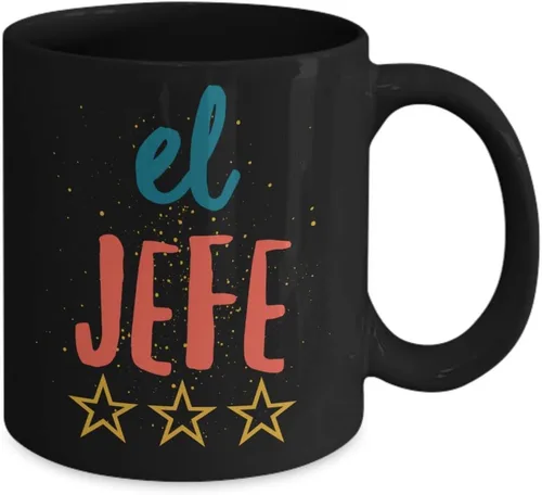Vista 2 de Regalo para Papa Taza de Cafe Padre Feliz dia del Padre Vaso, taza café divertidas, tazas personalizadas, taza de café inspiradoras, taza
