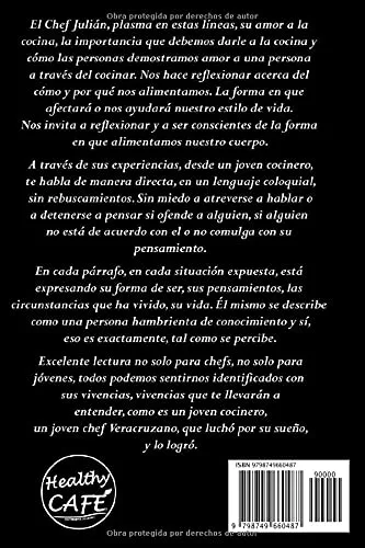 Vista 2 de La otra cara de la cocina by RiverSac (Spanish Edition)