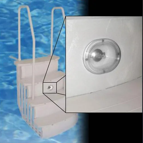 Vista 5 de Main Access Smart Lite: Luz LED impermeable de 8,5 pulgadas para piscinas, spas, jacuzzis y patios