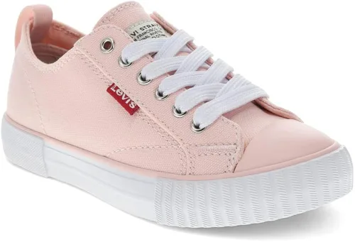 Vista 5 de Levi's Anika C CVS - Tenis unisex de lona a la moda para niños