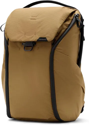 Vista 9 de Peak Design Mochila Everyday 20L/30L, Negro, 20 l