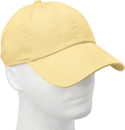 Vista 2 de Falari Gorra de béisbol clásica para papá 100 algodón tamaño ajustable suave