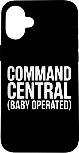 Vista 22 de Command Central (Baby Operated) Case for iPhone 16