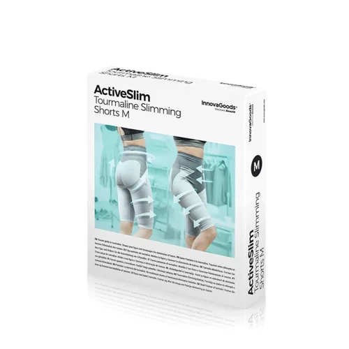 Vista 7 de Faja Adelgazante con Turmalina ActiveSlim InnovaGoods