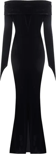 Vista 4 de GIKING Disfraz de Halloween Addams Familia Miércoles Vestido Pugsley Disfraz Camiseta