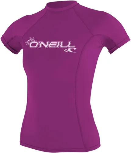 Vista 7 de O'Neill Camiseta de protección de manga corta para mujer Premium Skins UPF 50+