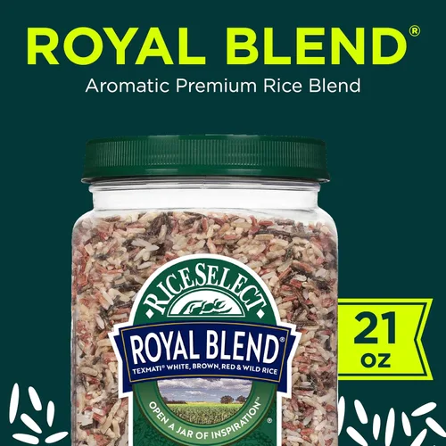 Vista 3 de RiceSelect Royal Blend, mezcla de arroz multigrano premium