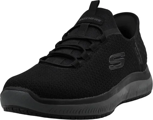 Vista 7 de Skechers Men's Summits Colsin Bungee Negro