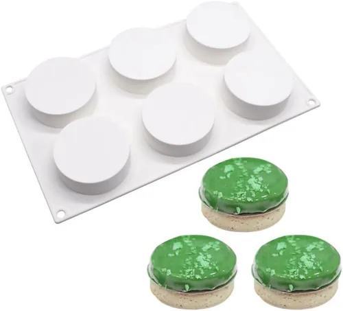 Vista 13 de Molde de silicona para tartas, bricolaje, hornear, chocolate, ecológico, molde para tartas, dulces, chocolate, pastel, hornear, accesorios de cocina