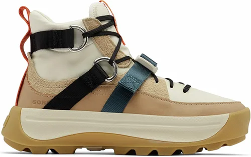 Vista 2 de Sorel ONA 503 EQ Mid Zapato para mujer cerámica tiza