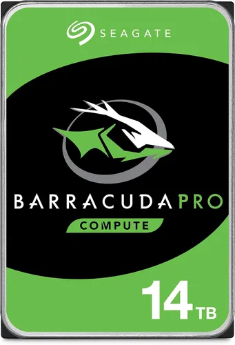 Vista 10 de Seagate BarraCuda - Disco duro interno de 500 GB, SATA de 2,5 pulgadas, 6 Gb/s, 5400 RPM, caché de 128 MB para PC y laptop, embalaje sin frustración
