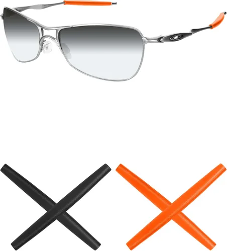 Vista 21 de Mryok Auriculares de repuesto para gafas de sol Oakley Crosshair S - Opciones Negro