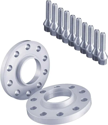 Vista 2 de H&R Separadores de rueda 11256651 0.079x0.591 in 5x112 Compatible con Mercedes-Benz A, B, C, CLK, E, SL