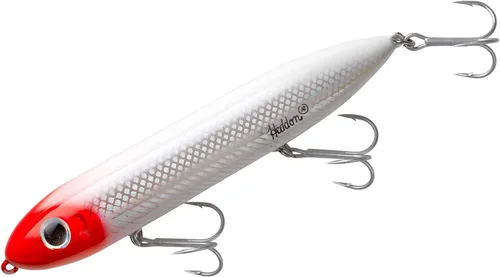 Vista 8 de Heddon Super Spook - Señuelo de pesca para agua salada y agua dulce