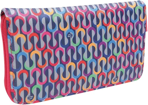 Vista 2 de Totto Cartera RFID para hombre Cartera RFID