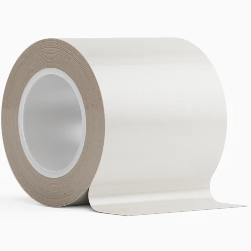 Vista 12 de Cinta de teflón, cinta de 1/2 pulgada x 10 metros x 0.18mm de baja fricción, cinta adhesiva resistente a altas temperaturas, resistente a la Marrón