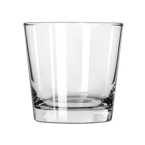 Vista 2 de Libbey Glassware 128 - Vaso antiguo de base pesada, 9 onzas (paquete de 36)