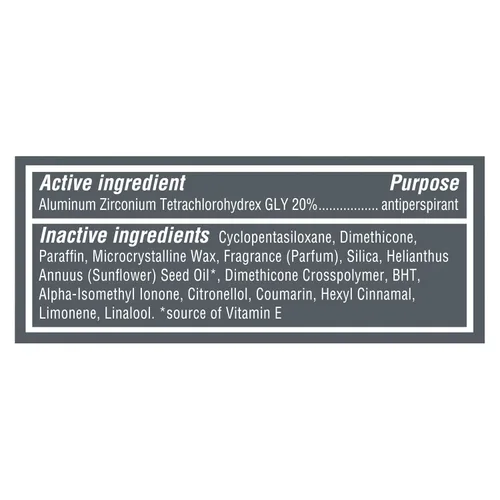 Vista 8 de DOVE MEN + CARE Protección Clínica Antitranspirante en Barra Clean Comfort para Hombres 96 Horas de Protección contra el Sudor y el Olor