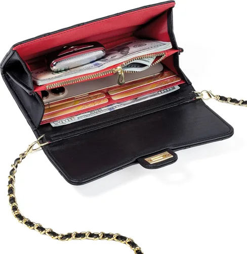 Vista 5 de Small Cross Body Purses Sling Crossbody Bags for Women, Shoulder Bag Tote Purse Cross Body Bag Phone Bags