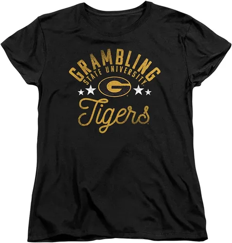Vista 283 de LOGOVISION Colección oficial de camisetas para mujer con diseño de mascota universitaria