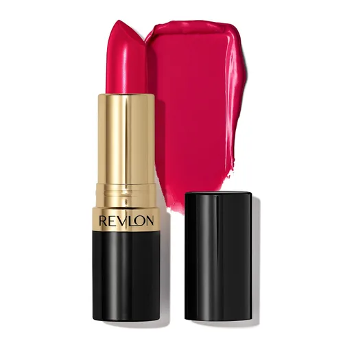 Vista 7 de Lápiz labial Revlon Super Lustrous.