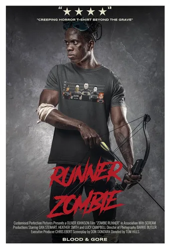 Vista 2 de Customised Perfection Camiseta de Halloween de The Usual Horror Suspects