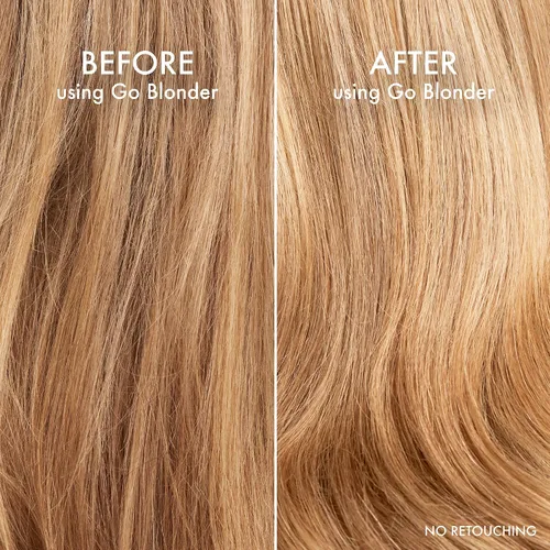 Vista 5 de John Frieda Go Blonder - Juego de champú y acondicionador aclarador