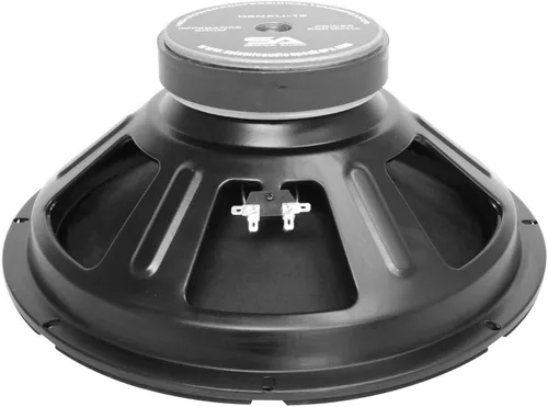 Vista 4 de Seismic Audio - Denali 15 (par) - Altavoces PA de 15" o Woofers Raw - 500 vatios RMS cada uno