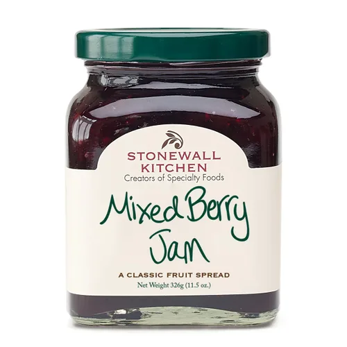 Vista 13 de Stonewall Kitchen Mermelada de albaricoque, 12.5 oz