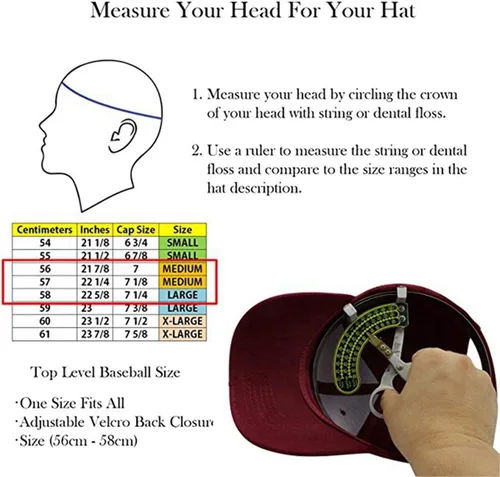 Vista 8 de Gorra de béisbol personalizada con tu texto, gorras de camionero ajustables personalizadas para regalos