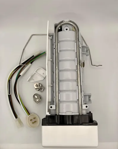 Vista 2 de Edgewater Parts IM943, 106.626633, 106.626636, AP2984633, PS358591 Máquina de hielo compatible con refrigerador Whirlpool, Kenmore, Coldspot